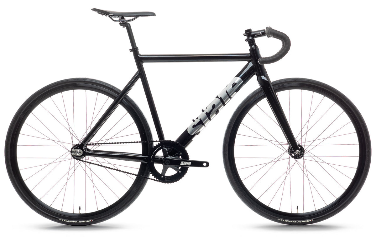6061 Black Label v3 - Black / Mirror
