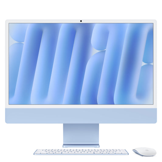 24-inch iMac with Apple M4 / 8-core