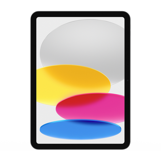 Apple 10.9-inch 10th Generation Wi-Fi 256GB - Silver - Grade A