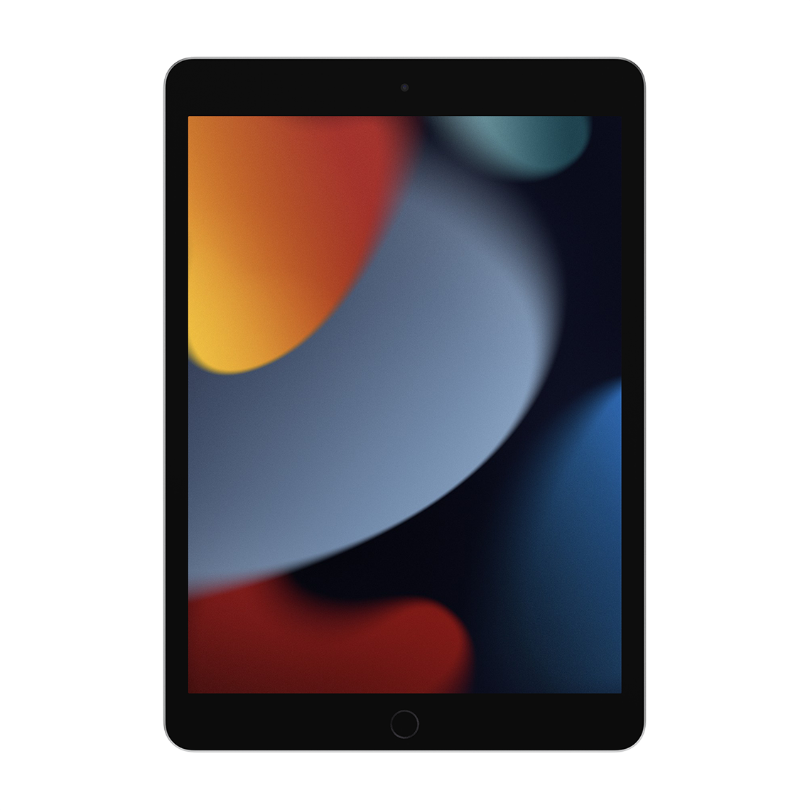 Apple 10.2-inch 9th Generation Wi-Fi + Cellular 256GB - Silver - Grade B
