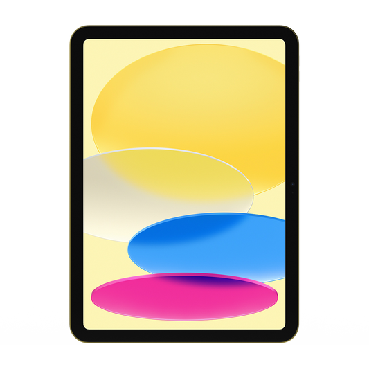 Apple 10.9-inch 10th Generation Wi-Fi + Cellular 256GB - Yellow - Open Box