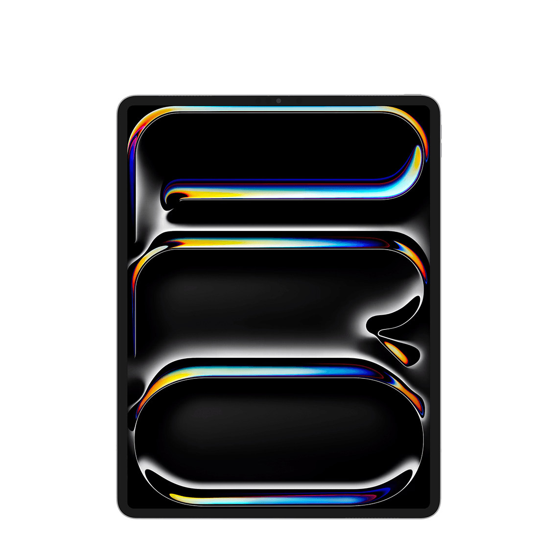Apple 11-inch iPad Pro M4 chip Wi-Fi 2TB Nano-texture Glass - Silver - Open Box