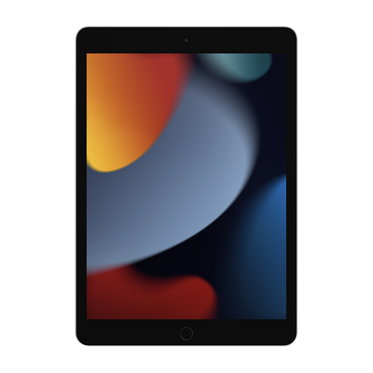 Apple 10.2-inch 9th Generation Wi-Fi 256GB - Silver - Grade A