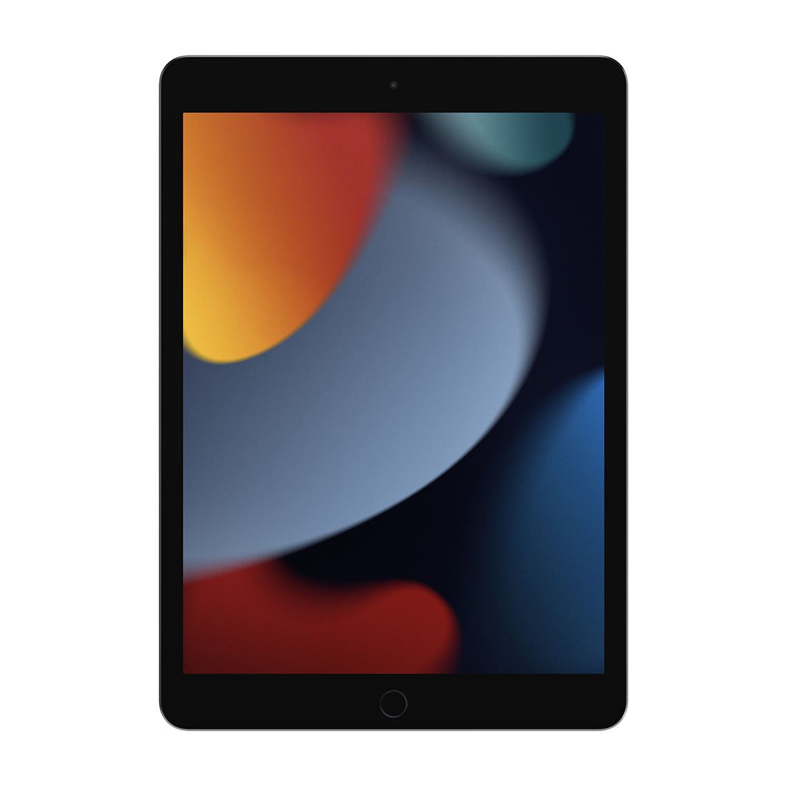 Apple 10.2-inch 9th Generation Wi-Fi + Cellular 256GB - Space Gray - Grade B